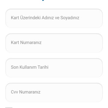 kargo firması Üzerinden Yaşanan Mağduriyet