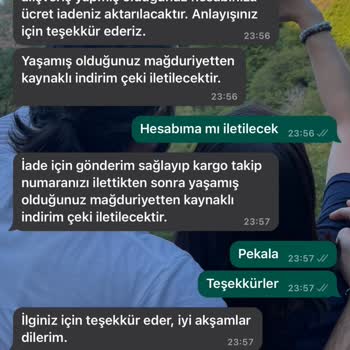 Yanlış Ürün Ve Robotik WhatsApp Hizmetiyle Avva Alışveriş Karmaşası