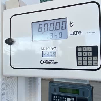 Shell Yakıt Fiyat Farklılığına Dair Şikayetim