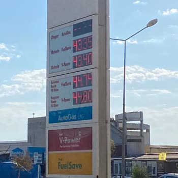 Shell Yakıt Fiyat Farklılığına Dair Şikayetim