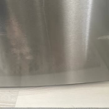 Siemens Dolap Yüzeyi Deformasyon