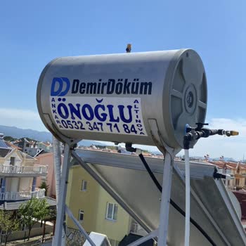 DemirDöküm Güneş Enerjisi Sistemi