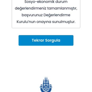 İBB - İstanbul Büyükşehir Belediyesi 5 Aydır Cevapsız Bekleyişim