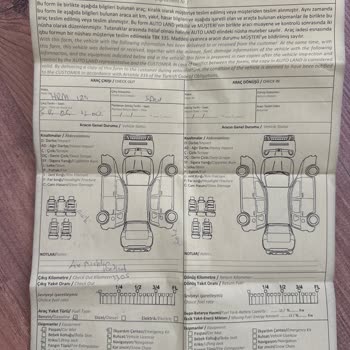 Autoland Otomotiv Uygun Fiyatlarla Araç Kiralayamazsınız!