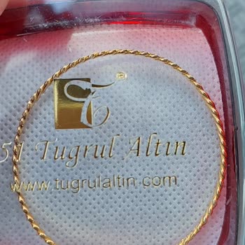 Tuğrul Kuyumculuk Gidin Kuyumcudan Alın Ya Da Sözleşmeyi Okuyun.