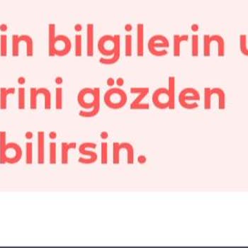 BELBİM (İstanbulkart) Uygulamaya Giriş Hatası