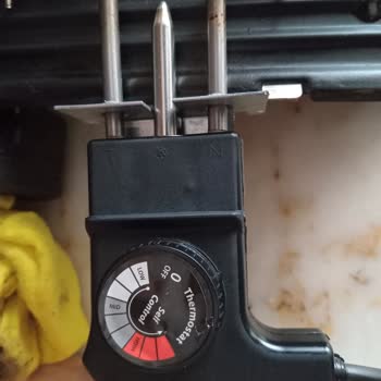 Sinbo Kalitesiz Termostat Arızası