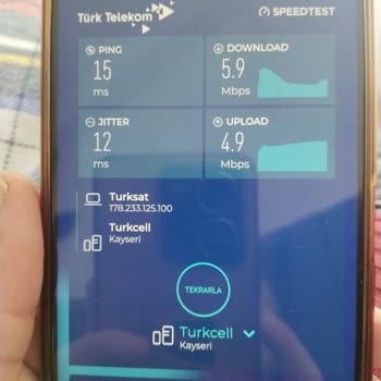 Türksat Kablo Net Bağlantı Sorunu Ve İlgisizlik