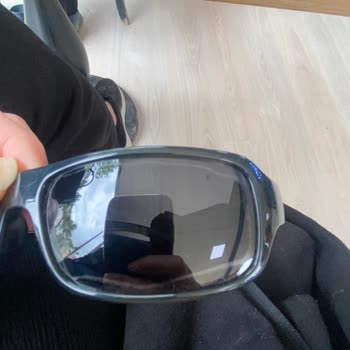 Kappa Güneş Gözlüğü Camda Kararma