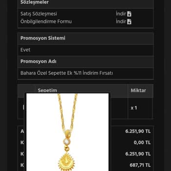 Bilezikci.com Alınandan Başka Ürünler Gönderdiler