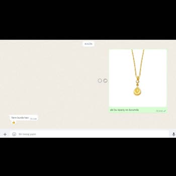 Bilezikci.com Alınandan Başka Ürünler Gönderdiler