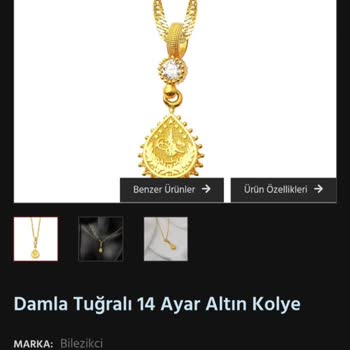 Bilezikci.com Alınandan Başka Ürünler Gönderdiler