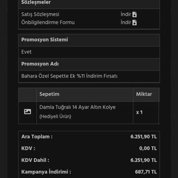 Bilezikci.com Alınandan Başka Ürünler Gönderdiler