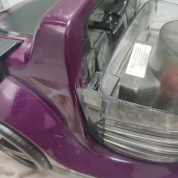 Fakir Ev Aletleri Bayram Temizliği Kabusa Dönüştü: Veyron Süpürge Hazne Arızası