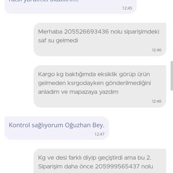 N11 Gönderilmeyen Ürün Ve Yardımcı Olmayan Müşteri Temsilcisi