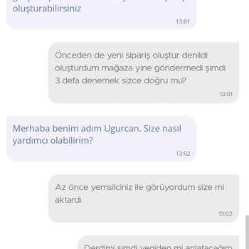 N11 Gönderilmeyen Ürün Ve Yardımcı Olmayan Müşteri Temsilcisi