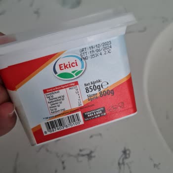 Ekşimiş Ve Kokmuş Ekici Peynir
