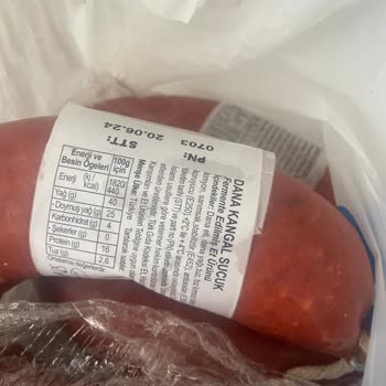 Carrefour SA Ürün Hatası Ve Kabullenmeme Dalga Geçmeleri