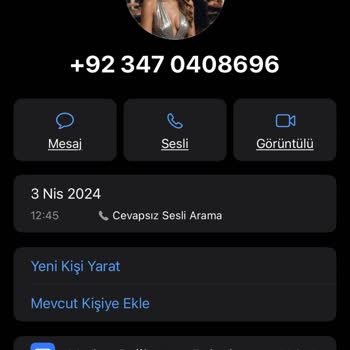 WhatsApp Şikayet Var