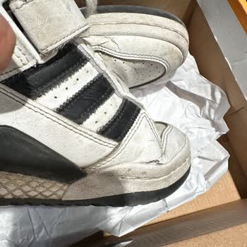 Adidas Ayakkabı Şikayeti Ve Değişim Talebi - SuperStep Mağazası"