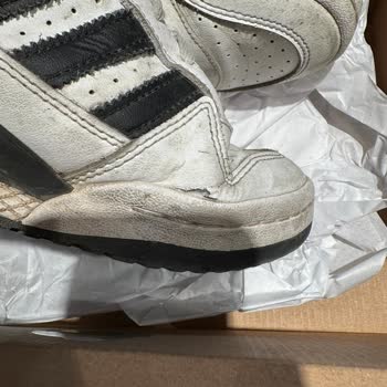 Adidas Ayakkabı Şikayeti Ve Değişim Talebi - SuperStep Mağazası"