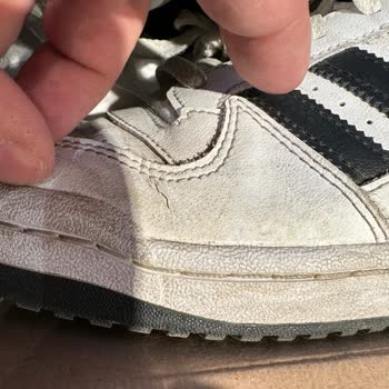 Adidas Ayakkabı Şikayeti Ve Değişim Talebi - SuperStep Mağazası"
