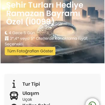 Tatil Yıldızı Para İadesi Yapmıyor