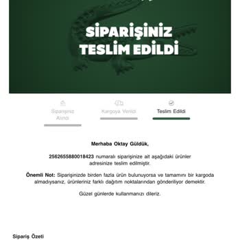 Lacoste İade Mi Gerçekleştirmiyor Tüketici Hakem Heyeti'ne Başvuru Hk