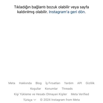Instagram Onay Kodu Gelmiyor