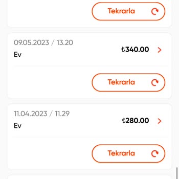 Pişir Teslimat Bölgesi Dışı