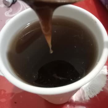 Didi Adlı İçeceğimden Çıkan Şey