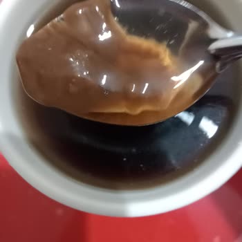 Didi Adlı İçeceğimden Çıkan Şey