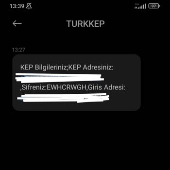Türkkep İzinsiz Hesap Açması