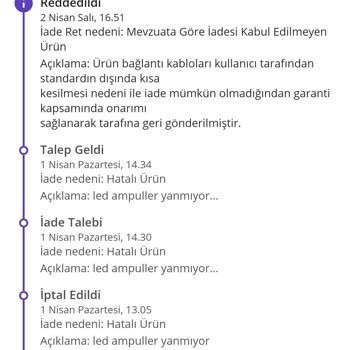 N11 Bu Defa Üzdü...