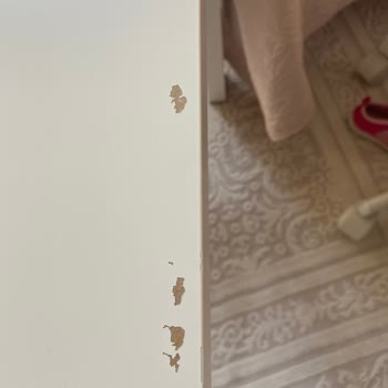 IKEA Masa Boyası Kalktı