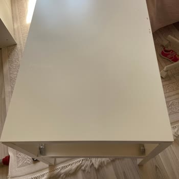 IKEA Masa Boyası Kalktı