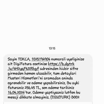 Digiturk Annemin Tarifesindeki İndirim Vaadi Hayal Kırıklığı Yarattı