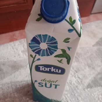 BİM'e Gelen Torku Süt Bozuk Çıktı.