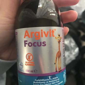 Argivit Focus Mide Bulantısı
