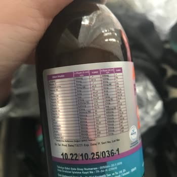 Argivit Focus Mide Bulantısı