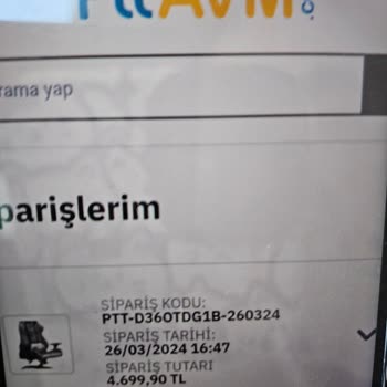 Woldex Epttavm Ürün Teslim Etmiyor