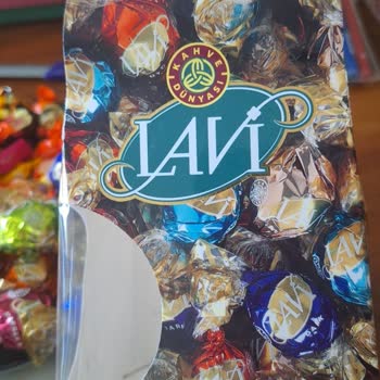 Kahve Dünyası Lavi Çikolata Paketsiz Ürün Sorunu