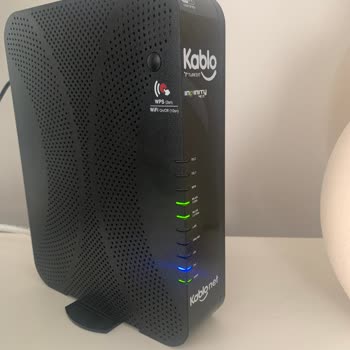 Kablo Net İnternet Bağlantı Sorunu