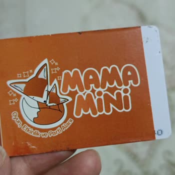 Mama & Mini Oyun Ve Etkinlik Merkezi Kartımdaki Paramı Kullanamıyorum