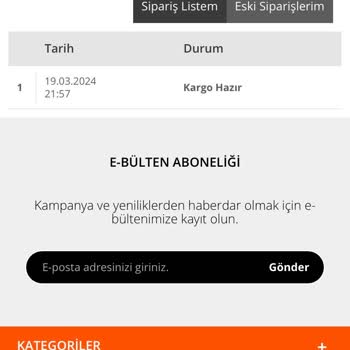İsem Yayıncılık Hem Eksik Ürün Hem De Geç Teslimat