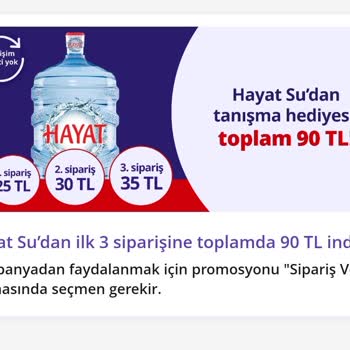 Getir Kampanya Hayal Kırıklığı Ve Müşteri Hizmetleri Sorunu