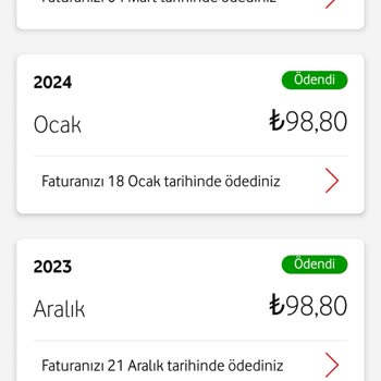 Vodafone Süper+uyumlu Tarifesi 9 Ayda 3 Kat Fazla Fiyat İstenmesi