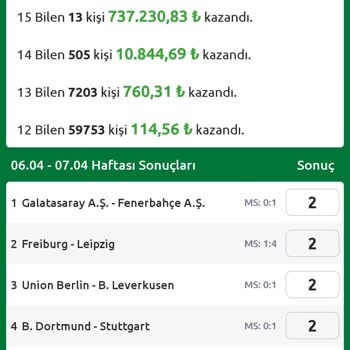 Bilyoner Bahis Sitesi Şikayet