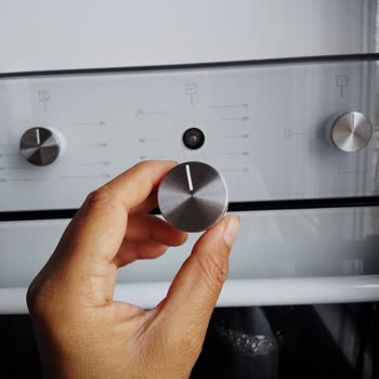 Kumtel Fırın Düğmesi Arızalı Çıktı Oturmuyor Yerine