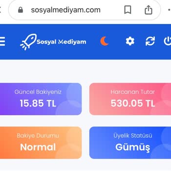 Sosyal Mediyam Adlı Takipçi Satışı Yapan Site Tarafından Mağduriyet